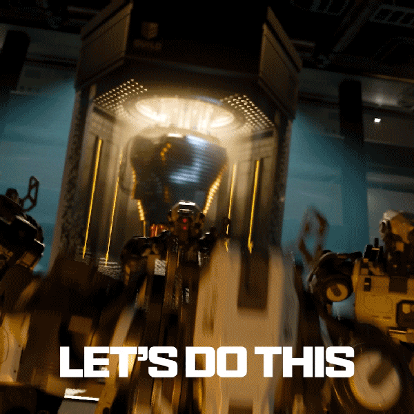 Lets Do This GIF by Call of Duty