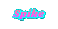 Spike Zdenka Sticker by jetosen.cz