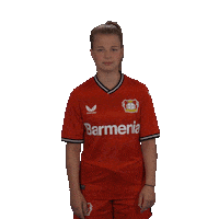 No Idea What Sticker by Bayer 04 Leverkusen