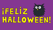 Temor Feliz Halloween GIF by Simon Super Rabbit