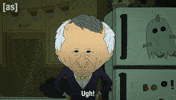Halloween Ugh GIF by Adult Swim