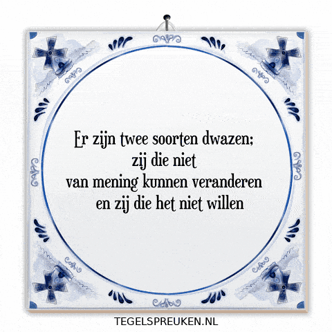 Humor Wijsheid GIF by Tegelspreuken.nl