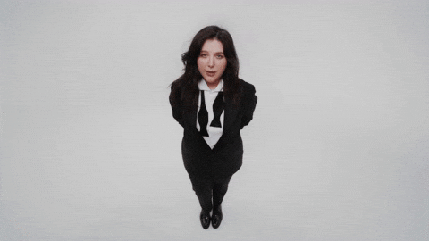 Musicvideo Dancing GIF by Lucy Dacus