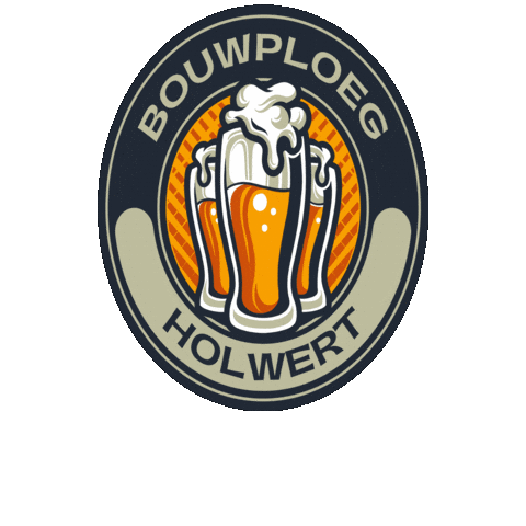 Sticker Frysk Sticker by Bouwploeg_holwert