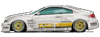 Nissan Infiniti Sticker