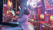 Puerto Rico Arcade GIF