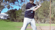 GIF by Laser Strap  ℗ ® Hitting Aid for Baseball and Softball