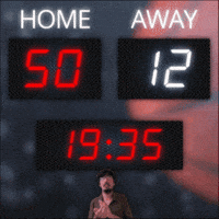 12 Away GIF
