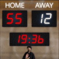 12 Away GIF