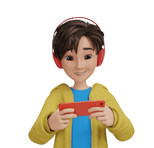 Cbngif Sticker by CBN Fiber