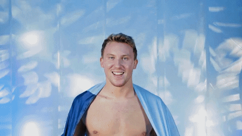 Lets Go Flag GIF by UNC Tar Heels