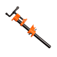 Pj Clamps Sticker by Pony Jorgensen