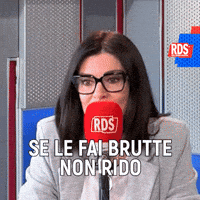 Cabaret Rds Radio GIF by RDS 100% Grandi Successi