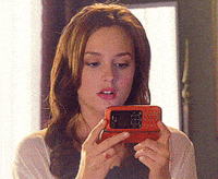 leighton meester GIF
