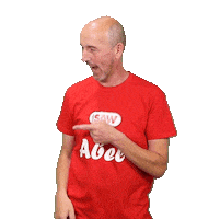 morning da Sticker by radio SAW