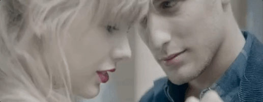 taylor swift love GIF