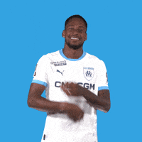 Ligue 1 Football GIF by Olympique de Marseille