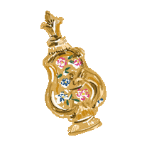 Paris Bottle Sticker by fragonardparfumeur