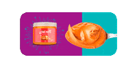 Comida Sticker by Love Nuts