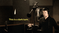Dark Recording GIF by zoefannet