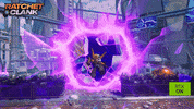 Rt Ratchet GIF by NVIDIA GeForce