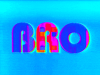 Art Glitch GIF