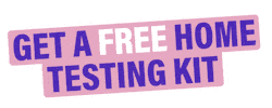 Health Hiv Sticker by 56 Dean Street