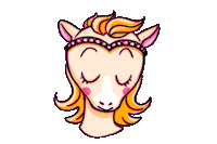 Fancy Blings Sticker by SparksNBlings