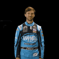 wwexracing nascar phew daniel suarez wwex racing GIF