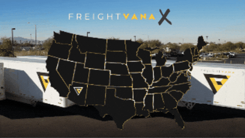 X Arizona GIF by FreightVana