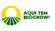 Biogrow company agropecuaria biogrow biogrowbrasil Sticker
