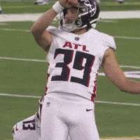 Field Goal Nfl GIF by Atlanta Falcons