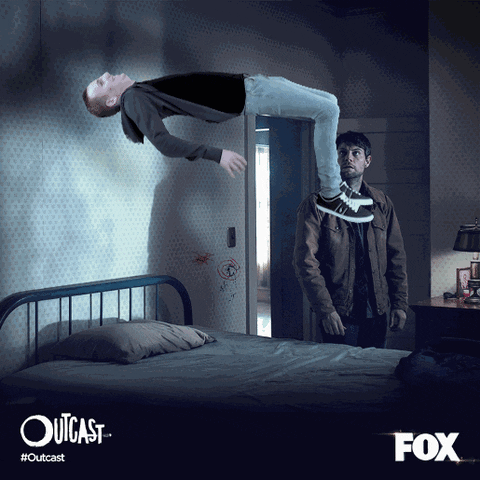 outcast GIF by FOXtvUK