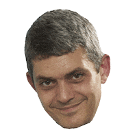 Channel 4 Merlin Griffiths Sticker by First Dates