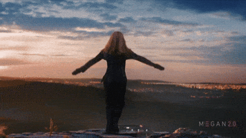 Dance Come Out To Play GIF by M3GAN 2.0