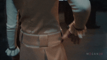 Dance Come Out To Play GIF by M3GAN 2.0