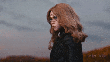 Dance Come Out To Play GIF by M3GAN 2.0