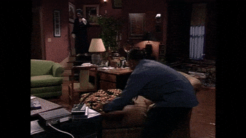 I Was Sound Asleep...