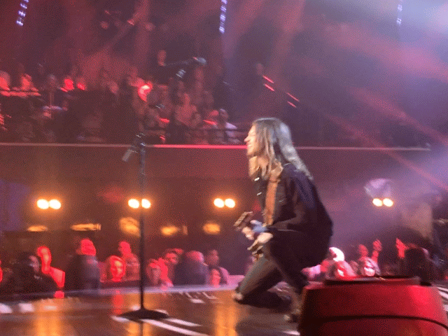 dj khaled fergie GIF by The Four