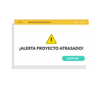 Animation E4 Sticker by ESCENA CUATRO