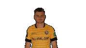 Heart Posing Sticker by SG Dynamo Dresden