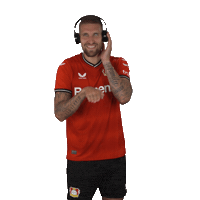 Happy Dance Sticker by Bayer 04 Leverkusen