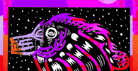 glitch GIF by Miron