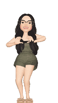 Happy Girls Sticker