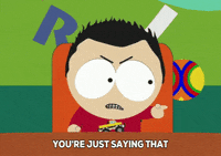 table talking GIF by South Park 