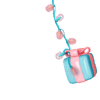 Santa Claus Art Sticker by Webtilia