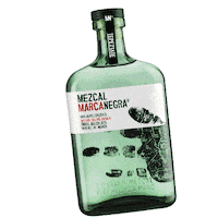 mexico bottle Sticker