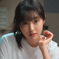 Surprise Smile GIF