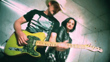 demilovato demi lovato brad paisley without a fight GIF