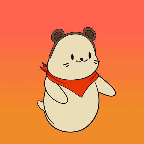 Happy Dance GIF by Sappy Seals Community